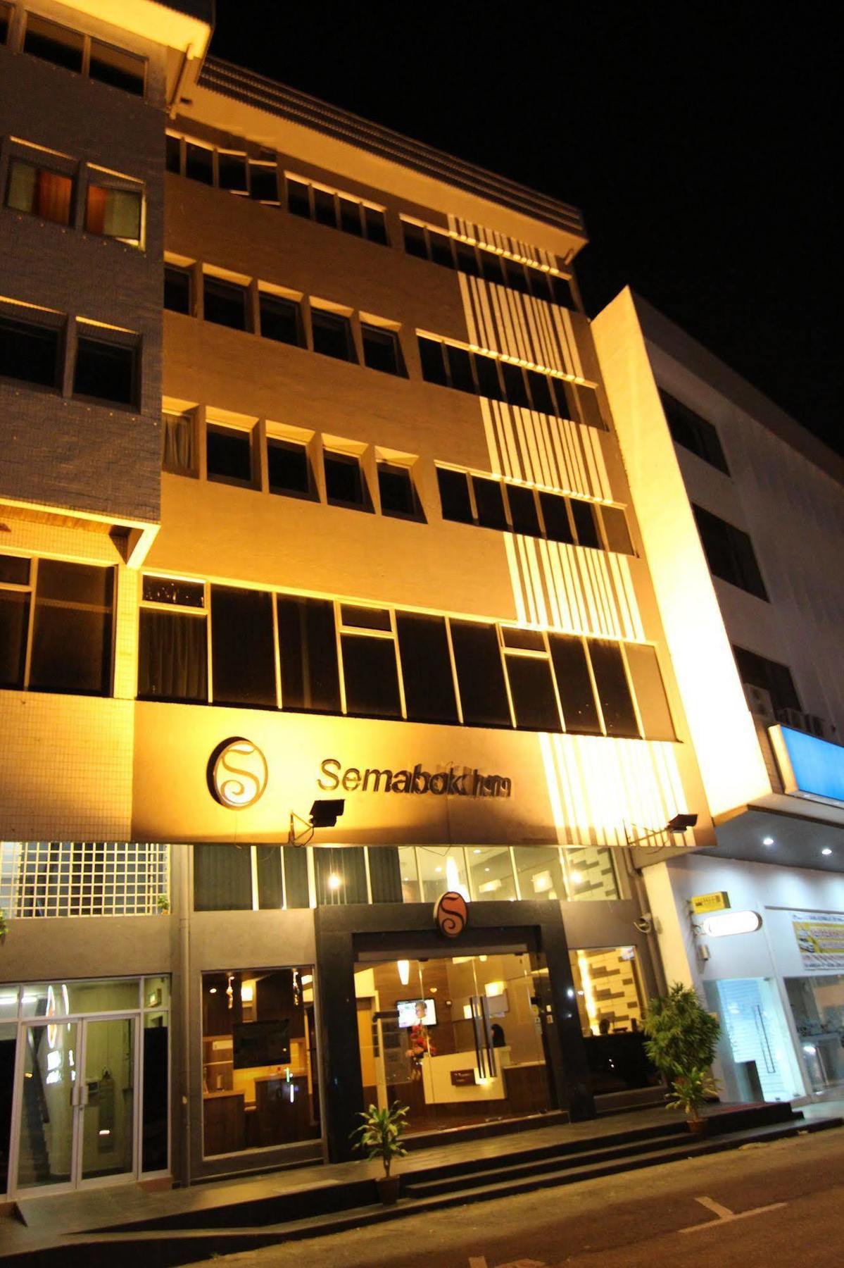 赞堡奶酪酒店 Malacca 外观 照片